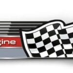 piston engine parts logo